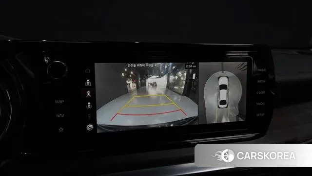 Kia K5 Hybrid 3rd Generation 2023 Черный из Кореи, фото 5