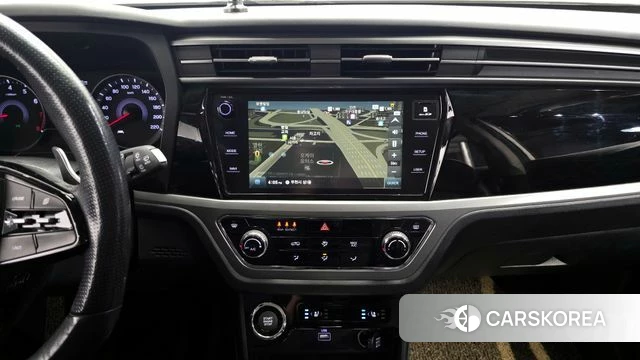 Ssangyong Beautiful Korando 2019 Белый из Кореи, фото 5