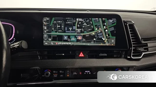 Kia Sportage 5th Generation 2021 Черный из Кореи, фото 5