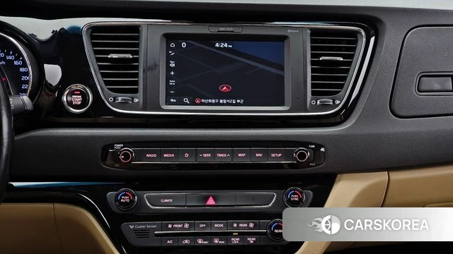 Kia The New Carnival 2020 Белый из Кореи, фото 5