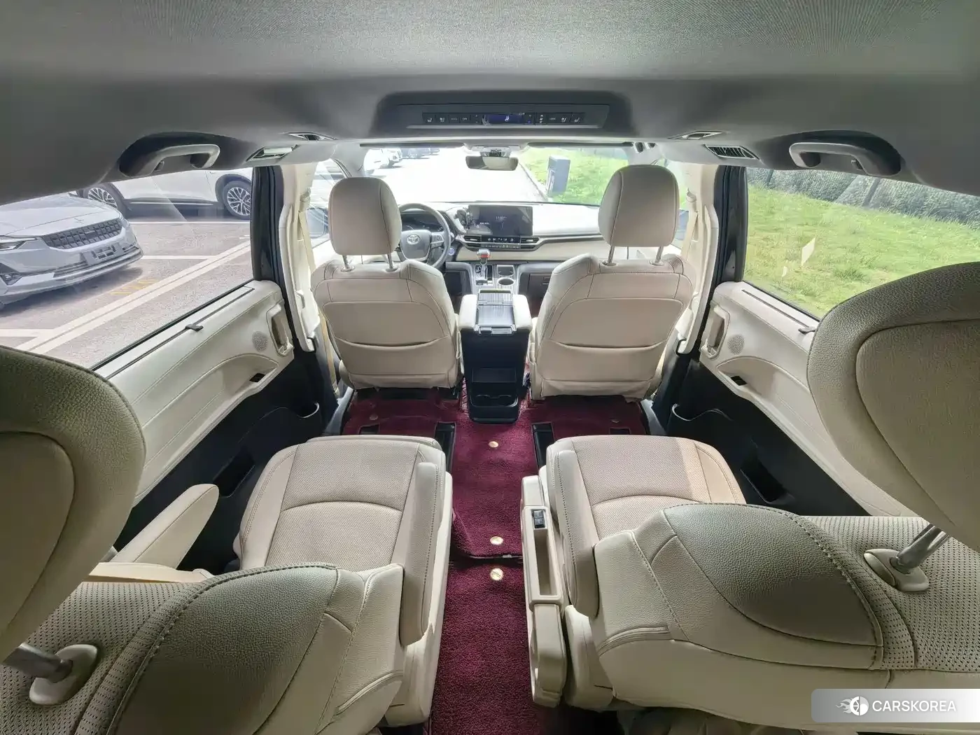 Toyota Sienna 2023 Черный из Китая, фото 5