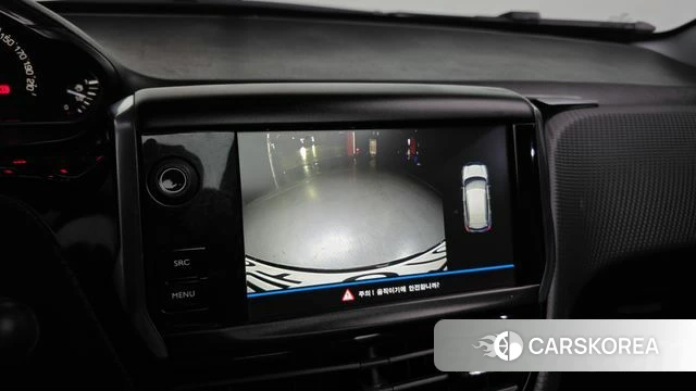 Peugeot 2008 2018 Серый из Кореи, фото 5