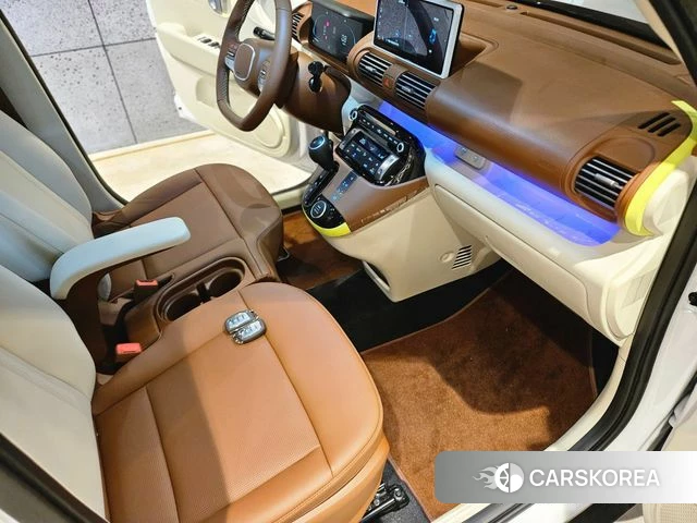 Hyundai The New Casper 2026 Белый двухцветный из Кореи, фото 5