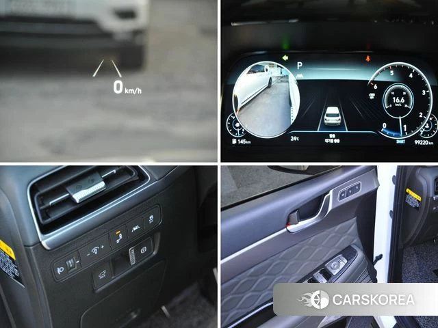 Hyundai Palisade 2020 Белый из Кореи, фото 5
