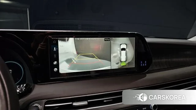 Hyundai The New Palisade 2022 Белый из Кореи, фото 5