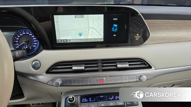 Hyundai Palisade 2019 Синий из Кореи, фото 5