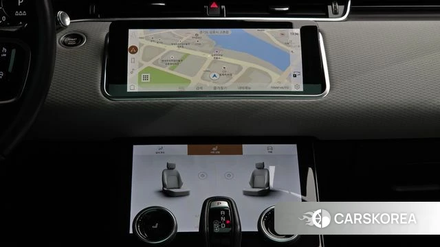 Land Rover Range Rover Evoque 2nd Generation 2021 Черный из Кореи, фото 5