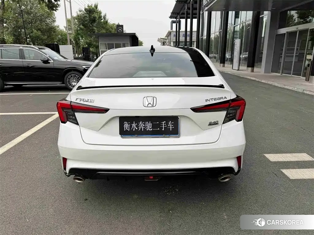 Honda Integra 2022 Белый из Китая, фото 5