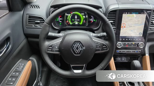Renault Korea (Samsung) The New QM6 2026 Белый из Кореи, фото 5