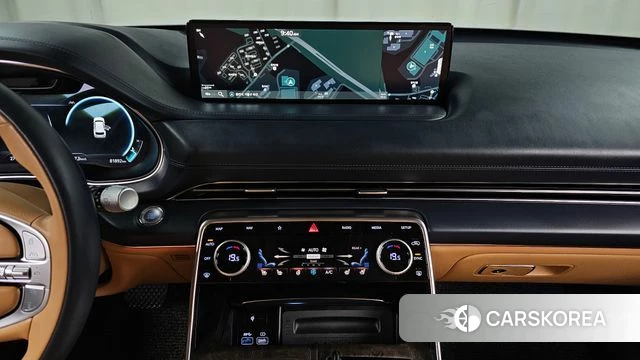 Genesis GV80 2022 Белый из Кореи, фото 5