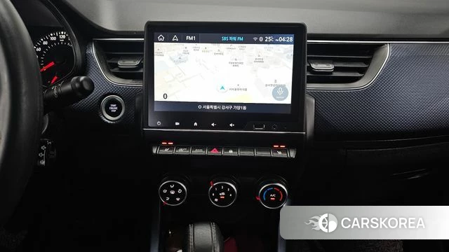 Renault Korea (Samsung) XM3 2021 Белый из Кореи, фото 5