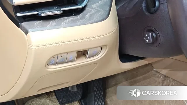 Genesis G90 (RS4) 2022 Черный из Кореи, фото 5