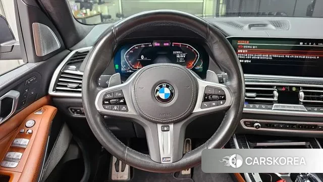 BMW X7 (G07) id 3191791 из Кореи 5