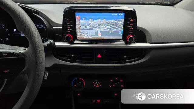 Kia All New Morning (JA) 2018 Серый из Кореи, фото 5