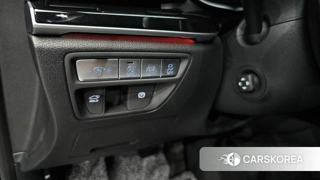 Genesis G80 (RG3) 2021 Черный из Кореи, фото 5