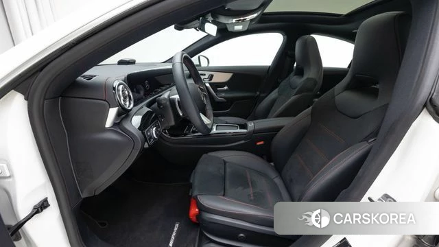Mercedes-Benz CLA-Class C118 2026 Белый из Кореи, фото 5