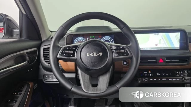 Kia The New Seltos id 3940132 из Кореи 5