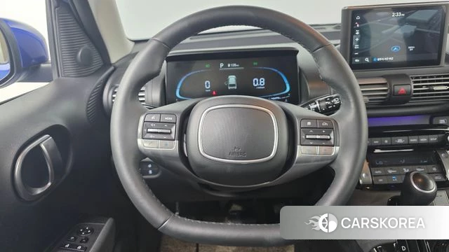 Hyundai Casper 2022 Синий из Кореи, фото 5