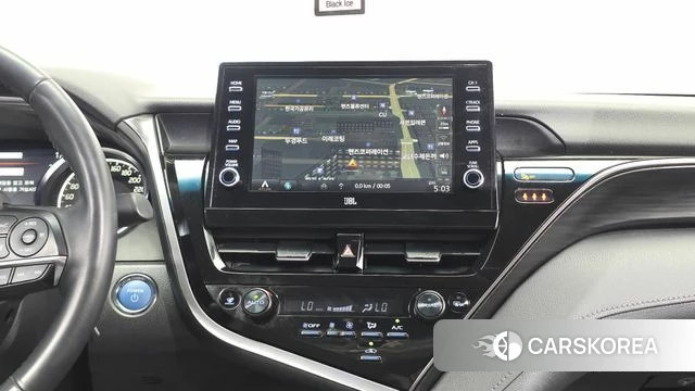 Toyota Camry (XV70) 2023 Серебряный из Кореи, фото 5