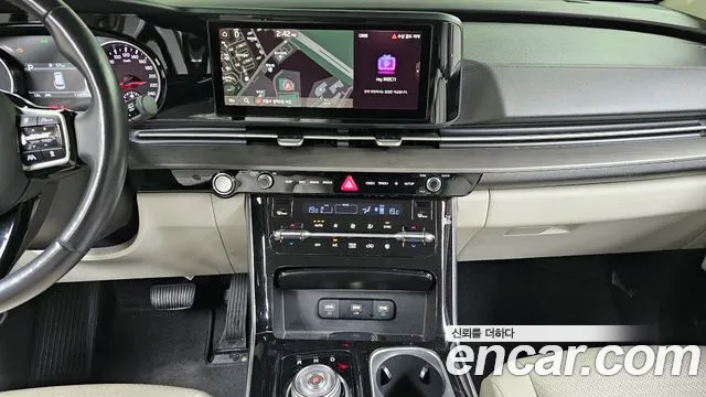 Kia Carnival 4th generation id 2607189 из Кореи 5