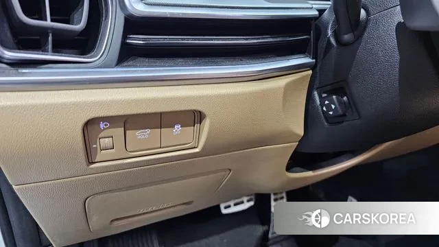 Kia The New Sorento 4th Generation 2024 Белый из Кореи, фото 5