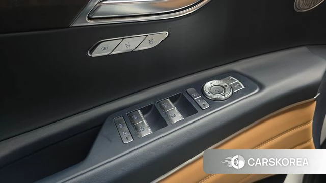 Genesis GV80 2021 Белый из Кореи, фото 5