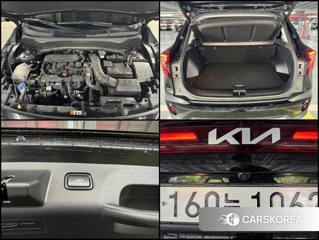 Kia The New Seltos 2024 Черный из Кореи, фото 5