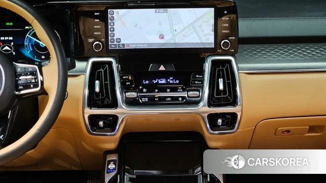 Kia Sorento 4th Generation 2022 Черный из Кореи, фото 5