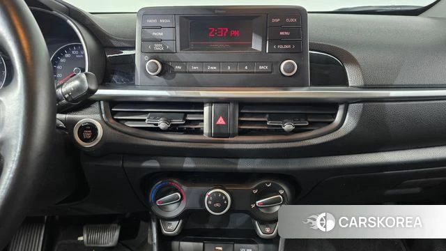 Kia Morning Urban (JA) 2021 Серый из Кореи, фото 5