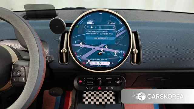 Mini Cooper S Countryman 3rd Generation 2025 Серый из Кореи, фото 5