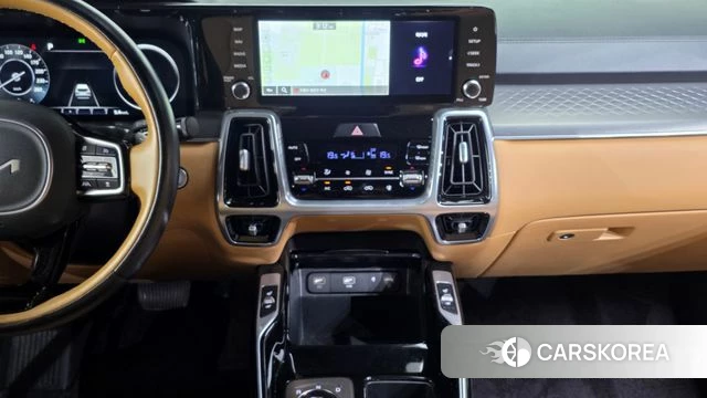 Kia Sorento 4th Generation 2022 Белый из Кореи, фото 5