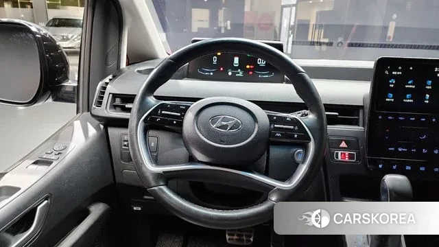 Hyundai Staria 2022 Серый из Кореи, фото 5