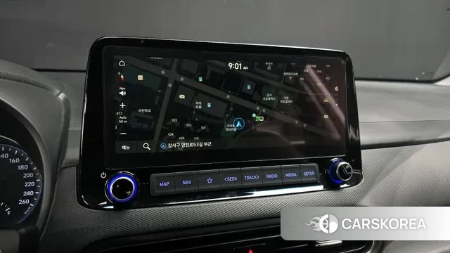 Hyundai The New Kona 2021 Белый из Кореи, фото 5