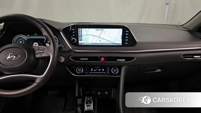 Hyundai Sonata (DN8) 2019 Серый из Кореи, фото 5