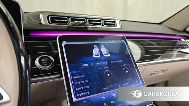 Mercedes-Benz S-Class W223 2023 Белый из Кореи, фото 5