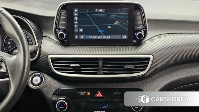 Hyundai All New Tucson 2019 Белый из Кореи, фото 5