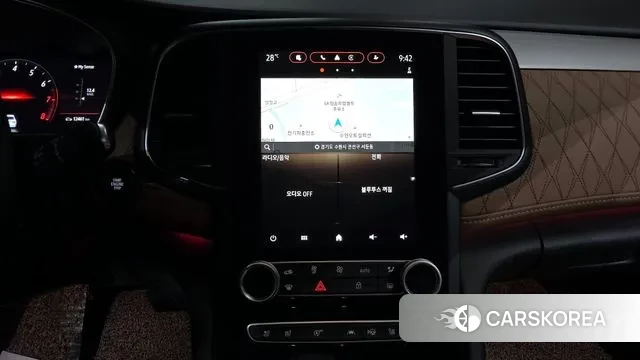 Renault Korea (Samsung) The New SM6 2022 Белый из Кореи, фото 5