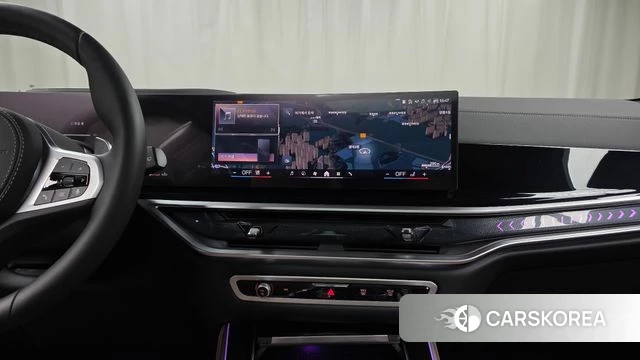 BMW X5 (G05) 2025 Серебристо-серый из Кореи, фото 5
