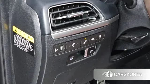 Hyundai Palisade 2019 Черный из Кореи, фото 5