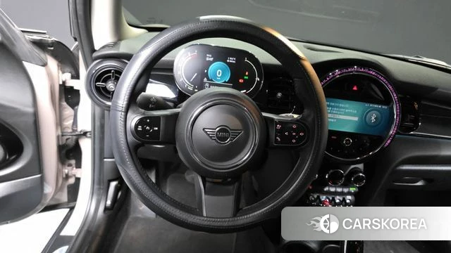 Mini Cooper 2023 Песочный из Кореи, фото 5