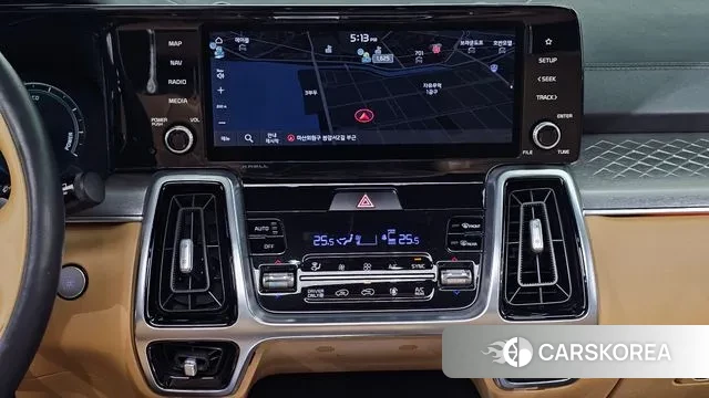 Kia Sorento 4th Generation 2020 Черный из Кореи, фото 5