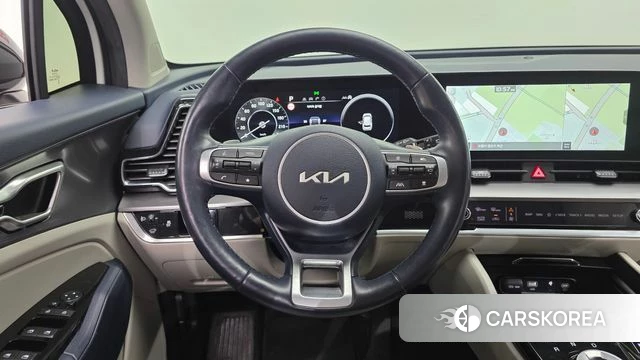 Kia Sportage 5th Generation 2021 Белый из Кореи, фото 5
