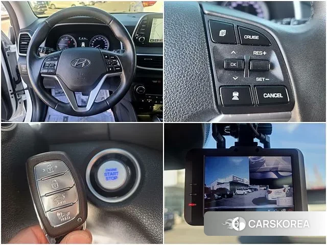 Hyundai All New Tucson 2018 Белый из Кореи, фото 5