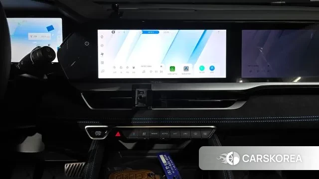 Renault Korea (Samsung) Grand Coleos 2024 Белый из Кореи, фото 5