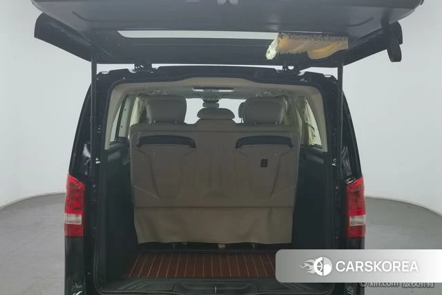 Mercedes-Benz Vito 2021 Черный из Китая, фото 5