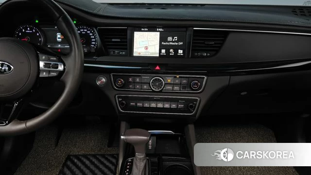 Kia Come New K7 2018 Черный из Кореи, фото 5