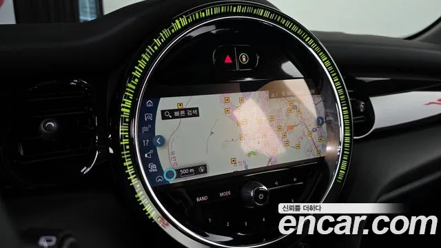 Mini Cooper 2021 Серебристо-серый из Кореи, фото 5