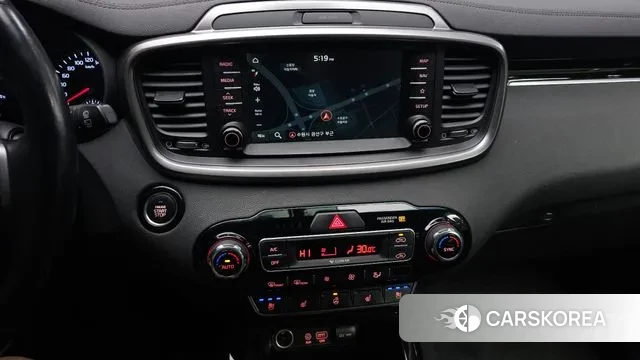 Kia The New Sorento 2018 Серый из Кореи, фото 5