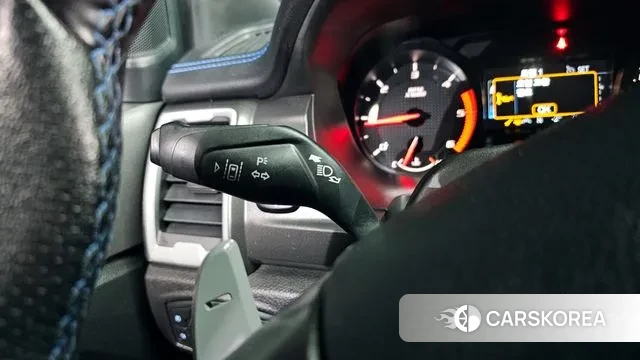 Ford Ranger 3rd Generation 2022 Черный из Кореи, фото 5