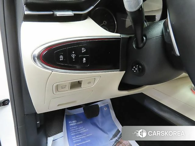 Genesis GV70 2022 Белый из Кореи, фото 5